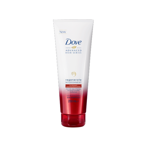 Dove Advanced Hair Series Regenerate Nourishment Shampoo 250ml in UK