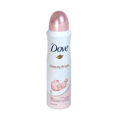 Dove Beauty Finish Antiperspirant Deodorant Spray 150ml in UK
