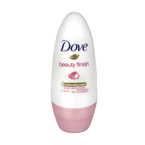 Dove Beauty Finish Roll On Deodorant 50ml in UK