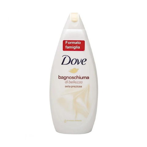 Dove Caring Bath Fine Silk Body Wash 700ml in UK