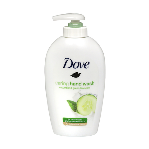 Dove Cucumber & Green Tea Hand Wash 250ml in UK