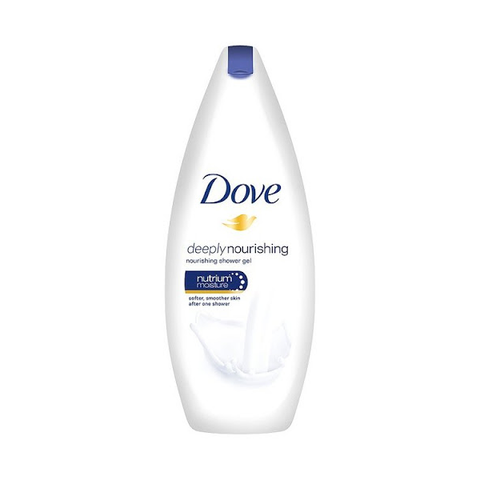 Dove Deeply Nourishing Body Wash 250ml