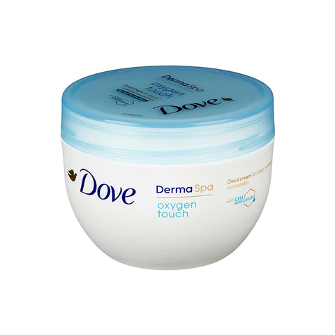 Dove Derma Spa Oxygen Touch Normal To Dry Skin Cloud Cream 300ml in UK