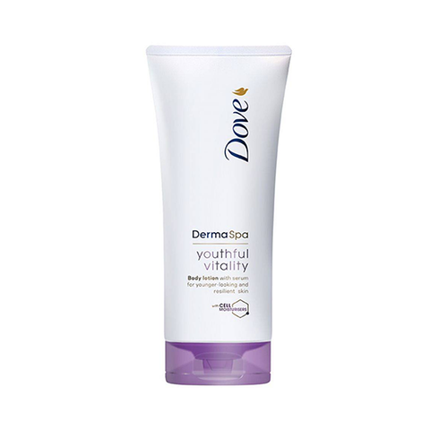Dove DermaSpa Youthful Vivality Body Lotion 200ml in UK