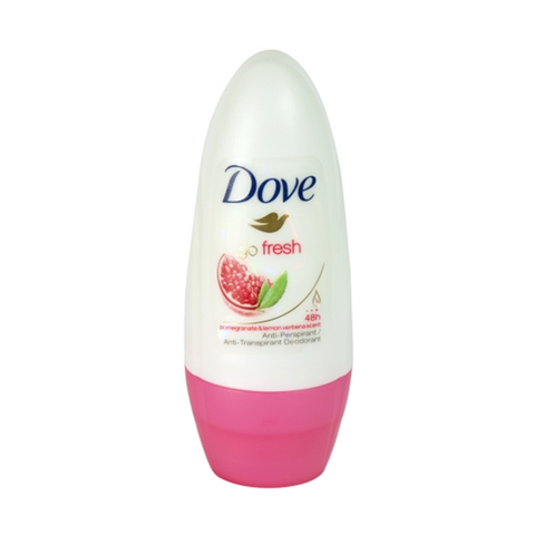 Dove Go Fresh Pomegranate & Lemon Verbena Roll On Deodorant 50ml in UK