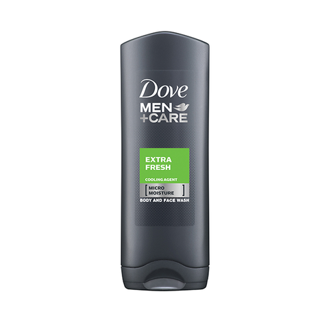 Dove Men + Care Extra Fresh Body & Face Wash 250ml in UK