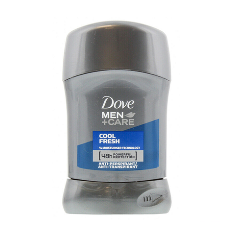 Dove Men+Care Cool Fresh Antiperspirant Stick 40ml in UK