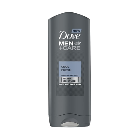 Dove Men+Care Cool Fresh Body & Face Wash 400ml in UK