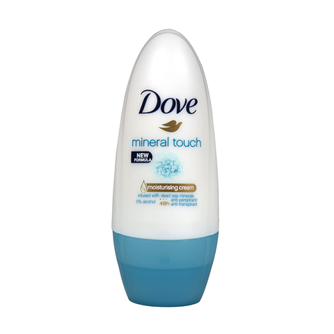 Dove Mineral Touch Roll On Deodorant 50ml in UK