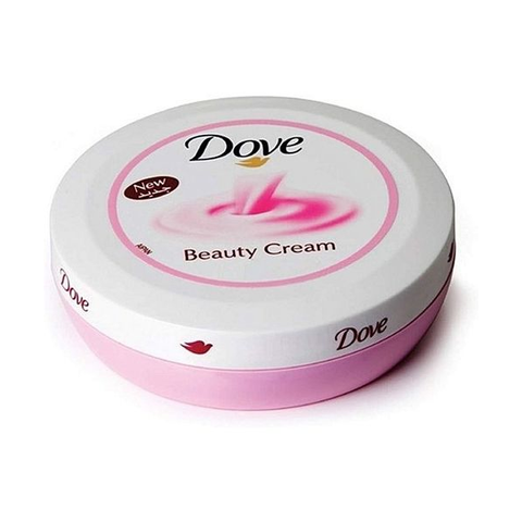 Dove Nourishing Body Care Beauty Cream 75ml in UK
