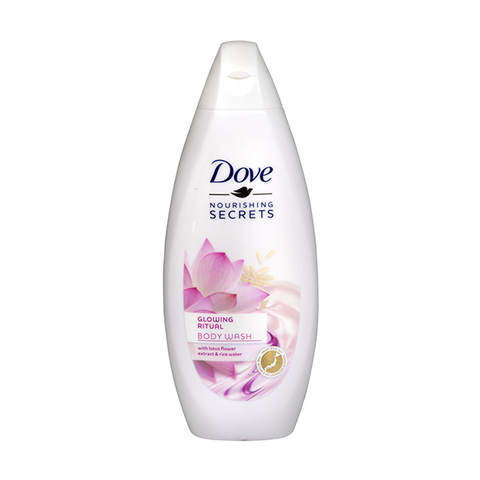 Dove Nourishing Secrets Glowing Ritual Body Wash 250ml in UK