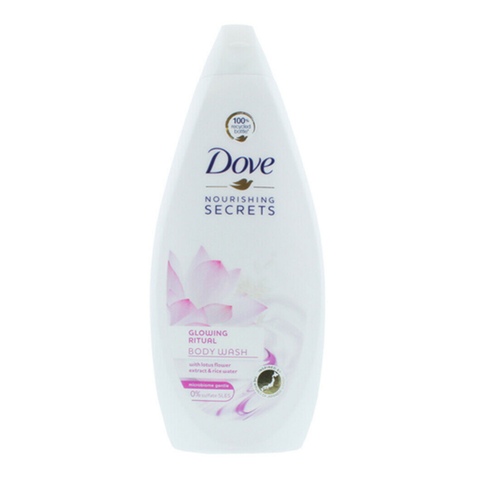 Dove Nourishing Secrets Glowing Ritual Body Wash 750ml in UK