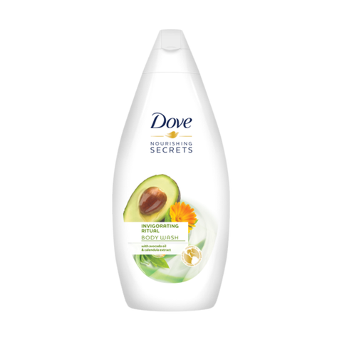 Dove Nourishing Secrets Invigorating Ritual Avocado Body Wash 500ml in UK