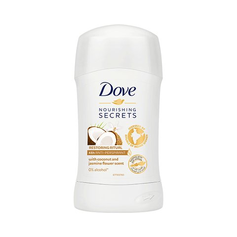 Dove Nourishing Secrets Restoring Ritual Anti-Perspirant Stick 40ml in UK