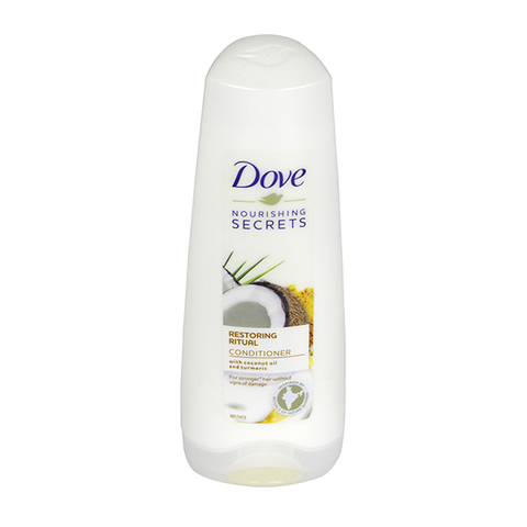 Dove Nourishing Secrets Restoring Ritual Conditioner 200ml in UK