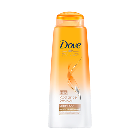 Dove Nutritive Solutions Radiance Revival Shampoo 400ml in UK