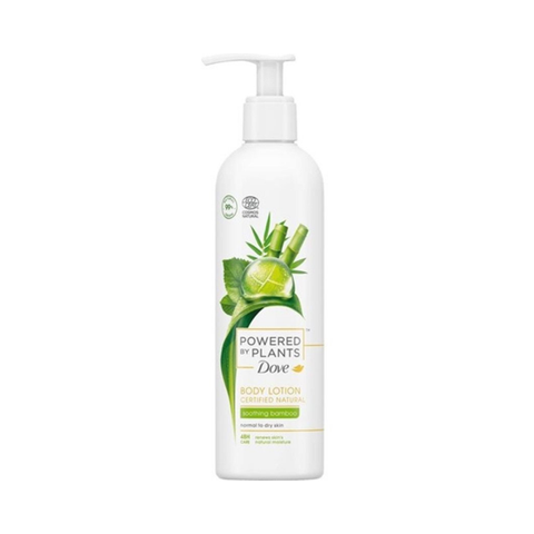 Dove Powered By Plants Soothing Bamboo Body Lotion 250ml in UK