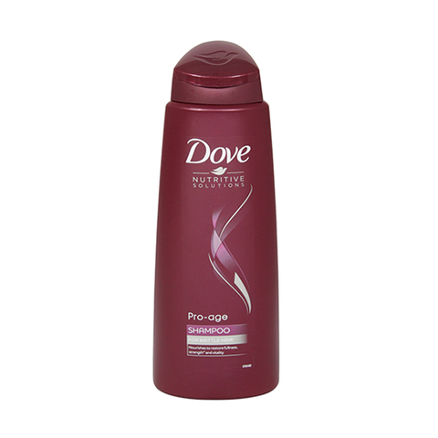 Dove Pro-Age Shampoo 400ml in UK