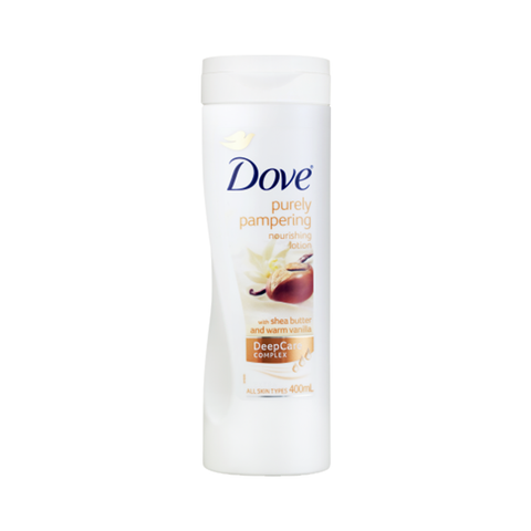 Dove Purely Pampering Shea Butter Nourishing Lotion 400ml in UK