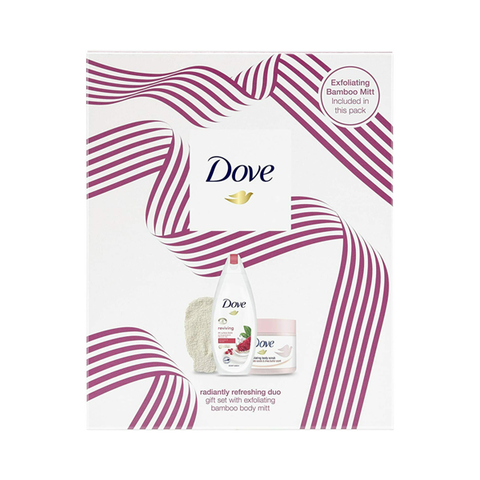 Dove Refreshing Care Body Gift Set 3PC in UK
