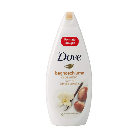Dove Shea Butter With Warm Vanilla Body Wash 700ml in UK