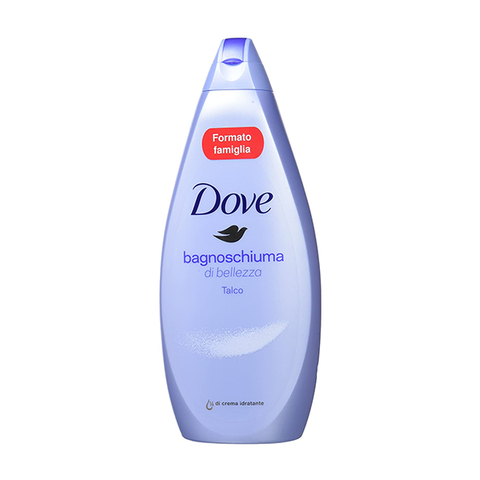 Dove Talc Body Wash 700ml