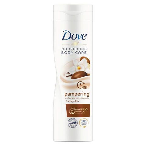 Dove Purely Pampering Shea Butter & Vanilla Body Lotion 250ml