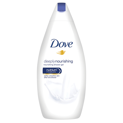 Dove Deep Moisture Deeply Nourishing Body Wash 500ml in UK
