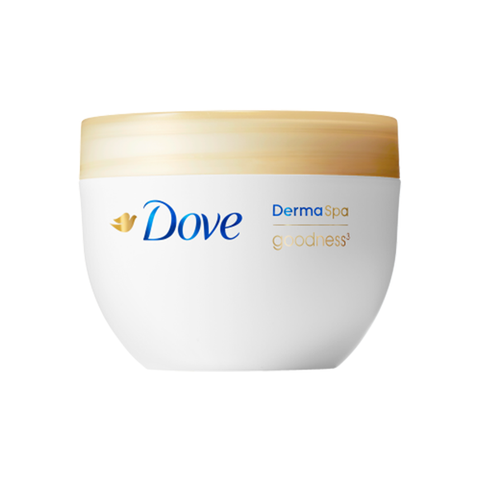 Dove DermaSpa Goodness³ Body Cream 300ml in UK