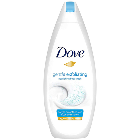 Dove Gentle Exfoliating Body Wash 250ml in UK