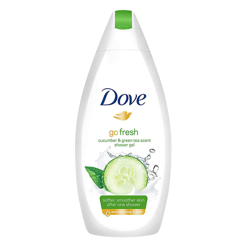Dove Go Fresh Cucumber & Green Tea Body Wash 250ml in UK