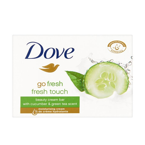 Dove Go Fresh Fresh Touch Beauty Cream Bar 100g in UK