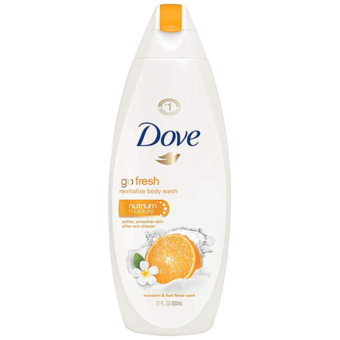 Dove Go Fresh Revitalize Body Wash 250ml in UK