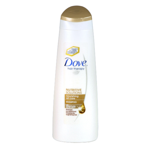 Dove Hair Therapy Nutritive Solutions Nourishing Oil Care Shampoo 250ml in UK