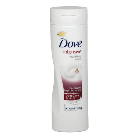 Dove Intensive Nourishing Extra Dry Body Lotion 250ml in UK