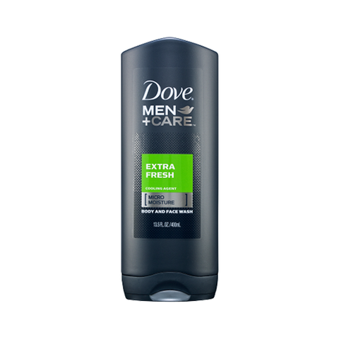 Dove Men + Care Extra Fresh Body & Face Wash 400ml in UK