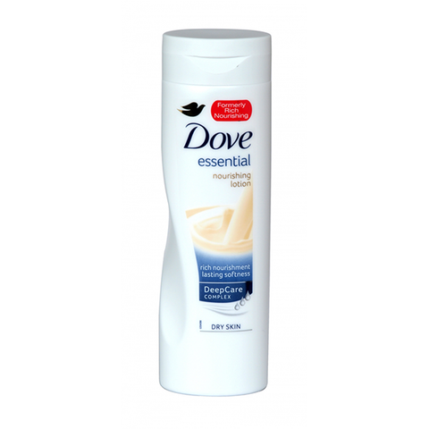 Dove Essential Nourishment Body Lotion 400ml in UK