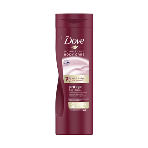 Dove Nourishing Body Care Pro Age Body Lotion 400ml in UK