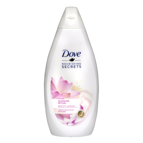 Dove Nourishing Secrets Glowing Ritual Body Wash 500ml in UK