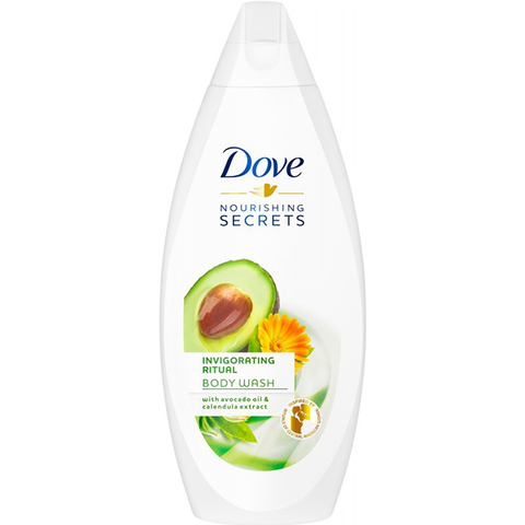 Dove Nourishing Secrets Invigorating Ritual Avocado Body Wash 250ml in UK