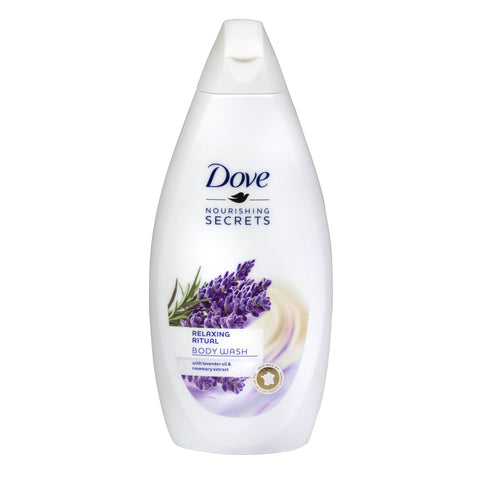 Dove Nourishing Secrets Relaxing Ritual Body Wash 500ml in UK