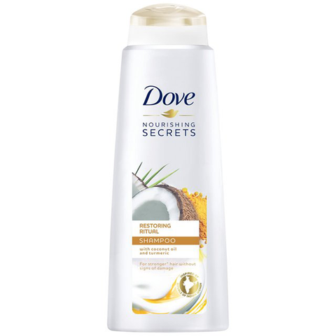 Dove Nourishing Secrets Repairing Ritual Shampoo 250ml in UK