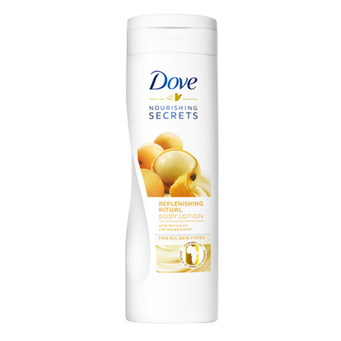 Dove Nourishing Secrets Replenishing Body Lotion 400ml in UK