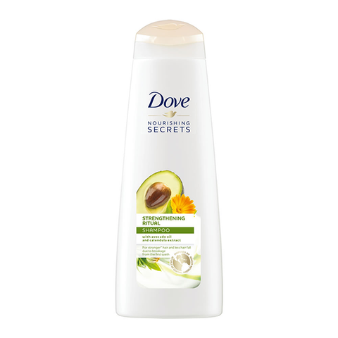 Dove Nourishing Secrets Strengthening Ritual Shampoo 250ml in UK