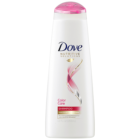 Dove Nutritive Solutions Color Care Shampoo 400ml in UK