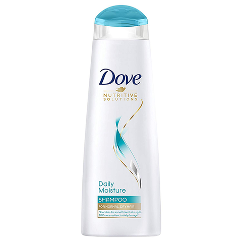 Dove Nutritive Solutions Daily Moisture Shampoo 250ml in UK