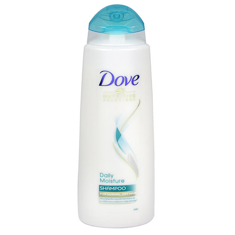 Dove Nutritive Solutions Daily Moisture Shampoo 400ml in UK