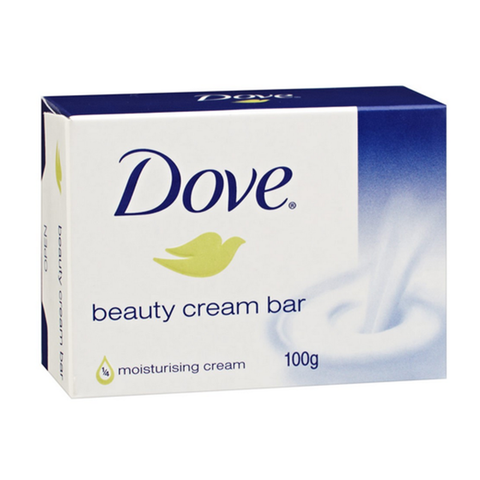 Dove Original Beauty Cream Bar Soap 100g in UK