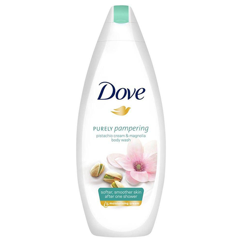 Dove Purely Pampering Pistachio Cream Body Wash 500ml in UK