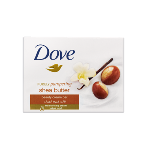 Dove Purely Pampering Shea Butter Beauty Cream Bar 100g in UK